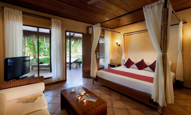 003 beach villa