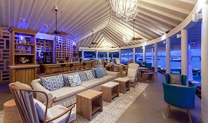 Centara Grand Island Resort & Spa Maldives