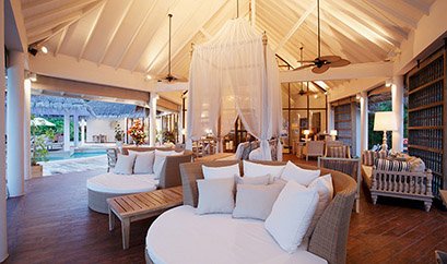 Centara Grand Island Resort & Spa Maldives