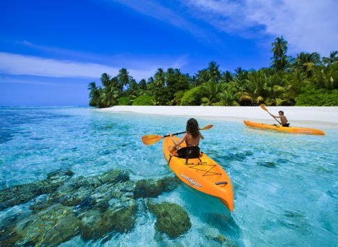 ANGSANA VELAVARU Angsana Velavaru Maldives Kayak
