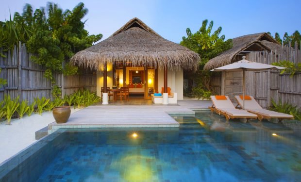 Anantara Dhigu Resort & Spa Anantara Pool Villa