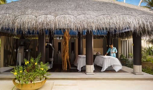 59 velaa private residence private spa gym