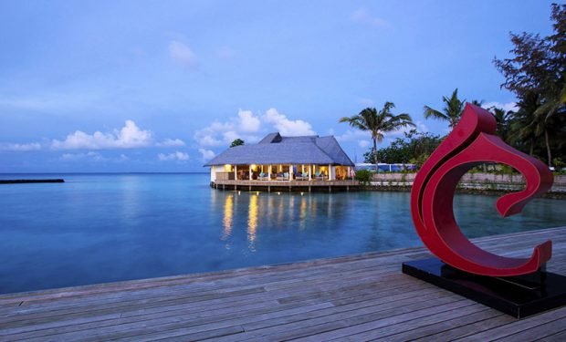 Centara Ras Fushi Resort & Spa Maldives