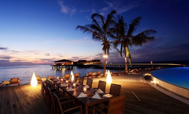 800x600 maldives la brezza restaurant