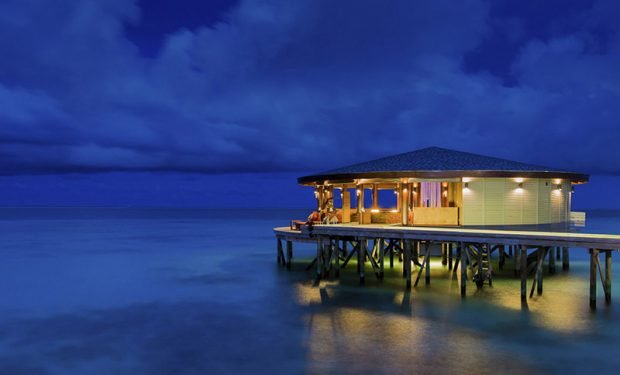 Centara Ras Fushi Resort & Spa Maldives