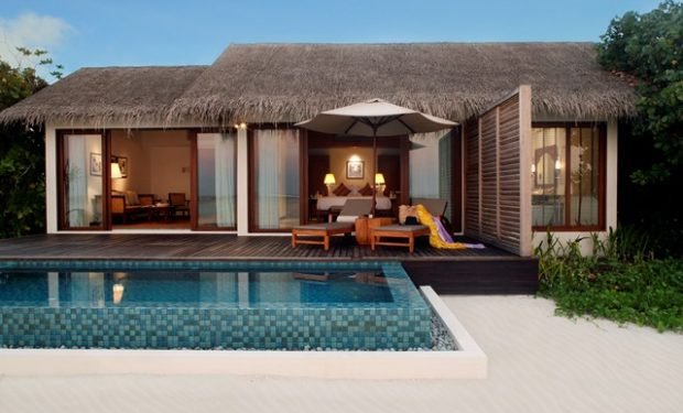 Beach Pool Villa 1 bed