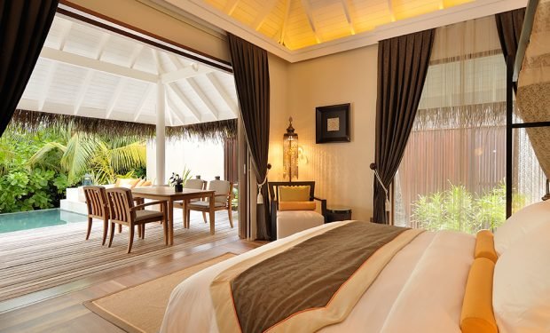 Beach Villa