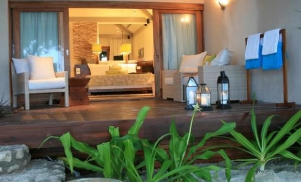 Deluxe Delight Beach Villa