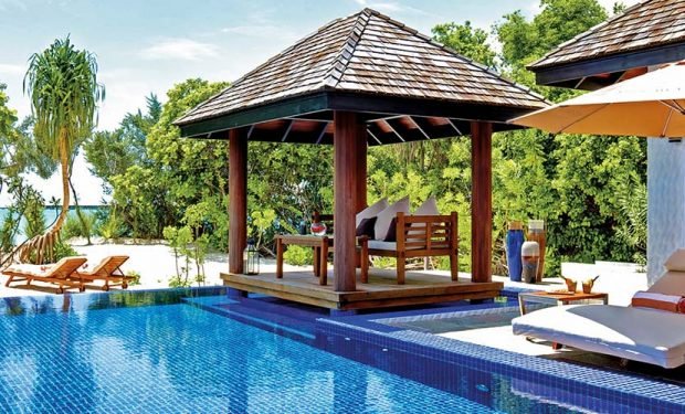 Family Two Bedroom Villa