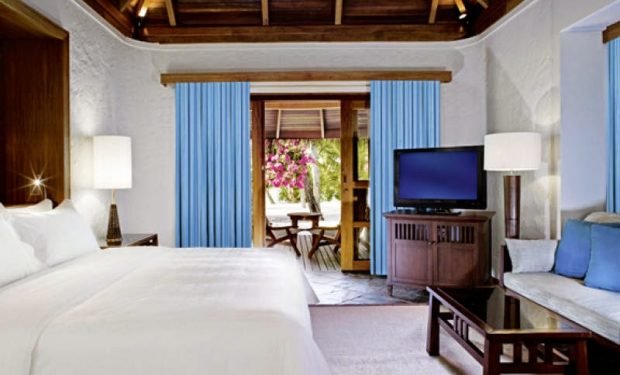 Island cottage sheraton maldives full moon photos