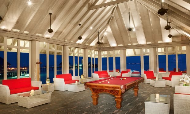 JA Manafaru Horizon Lounge