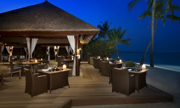 JA Manafaru Ocean Grill