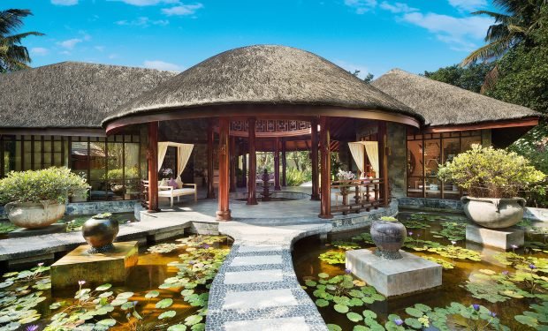 JA Manafaru Spa