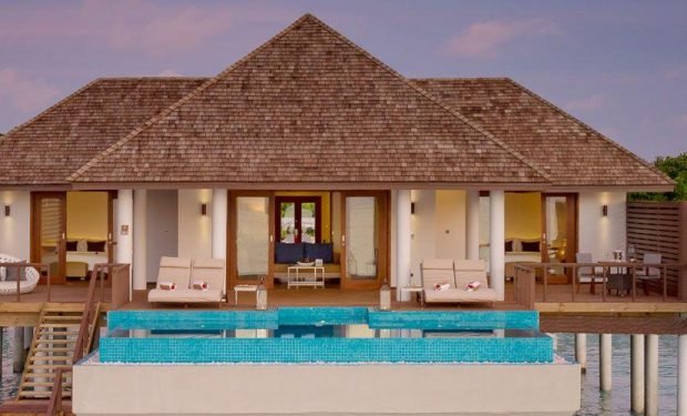 Ocean Suite with Pool