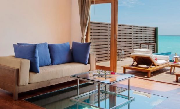 Ocean Villa with Pool