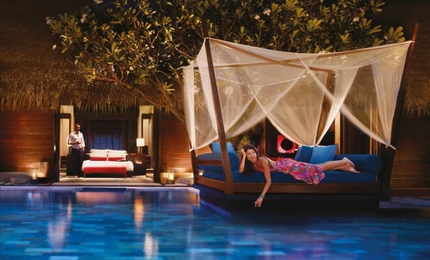 One only reethi rah grand beach villa