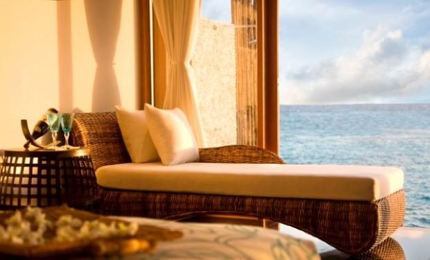 Premium Indulgence Water Villa