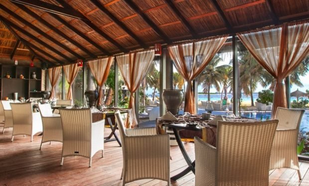Restaurant pool