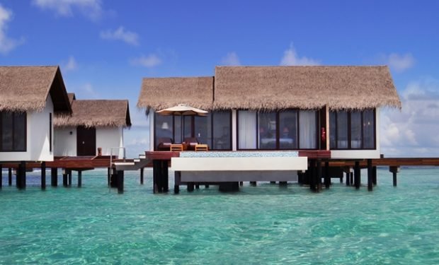 Water Pool Villa