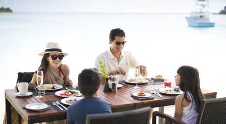 Anantara dhigu maldives fushi cafe
