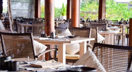 Anantara dhigu maldives fushi restaurant