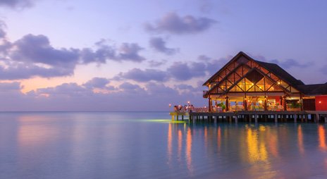 Anantara dhigu maldives sea fire salt