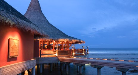 Anantara veli maldives baan huraa restaurant