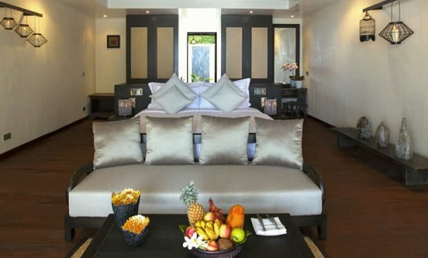 Atmosphere kanifushi sunset beach villa main