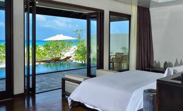 Atmosphere kanifushi sunset pool villa main (1)