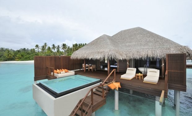 Ayaada ocean villa