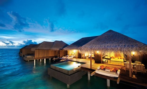 Ayada royal ocean suite