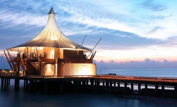 Baros Lighthouse Restaurant