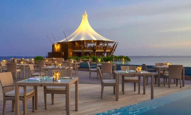 Baros lime rest