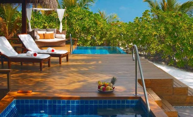 Baros maldives bppv deck hr