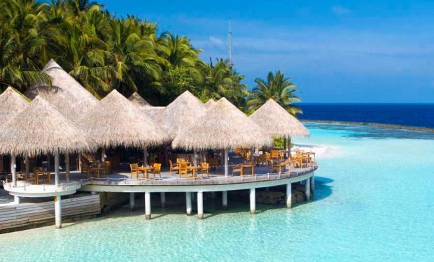 Baros maldives cayenne hr