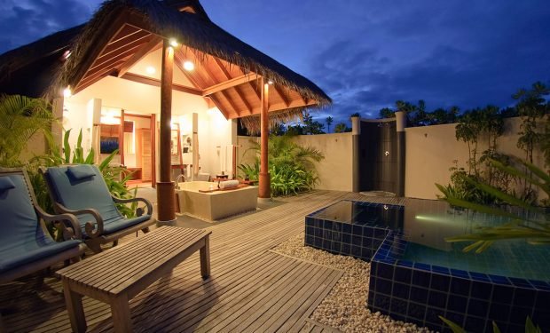 Anantara Dhigu Resort & Spa
