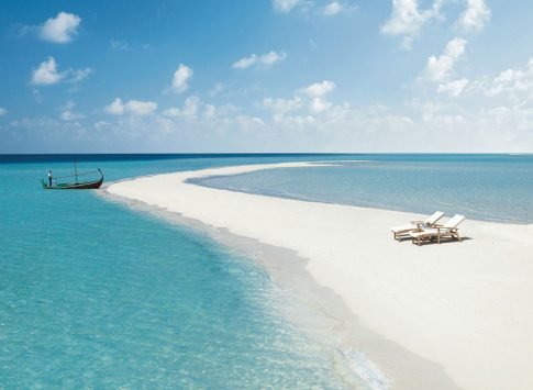 Four Season Maldives Landaa Giravaru