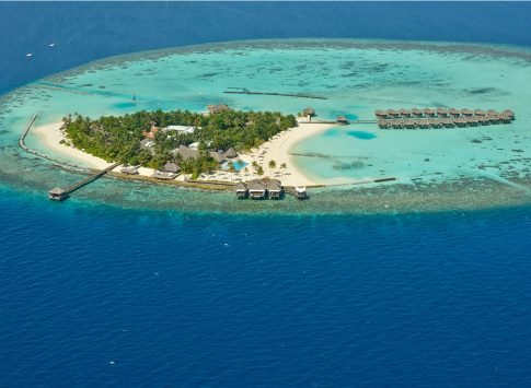 Maafushivaru Maldives