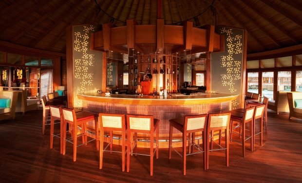 Halaveli maldives jing restaurant