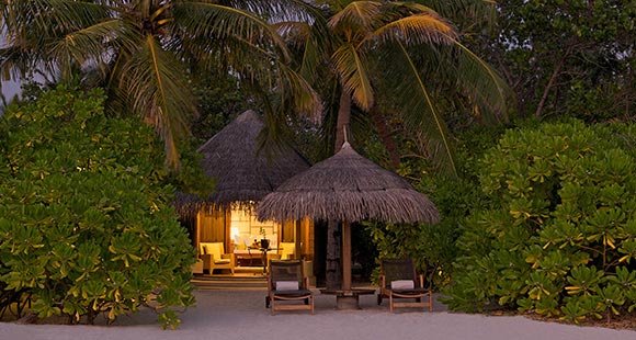 Hebergement villas intimite