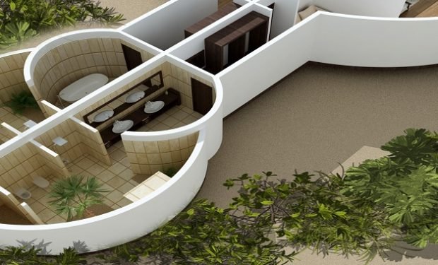 Maldivian suite