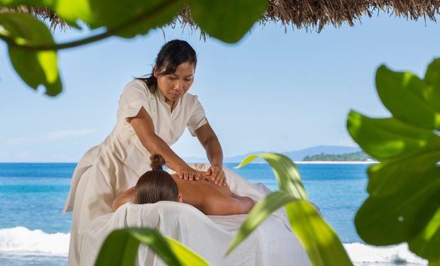 Massage plage web
