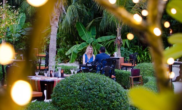One and only reethi rah chefs garden