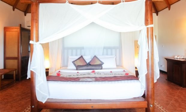 Reserve beach villa
