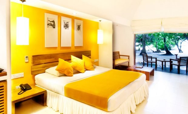 Selecthudhuranfushi Beach Villas