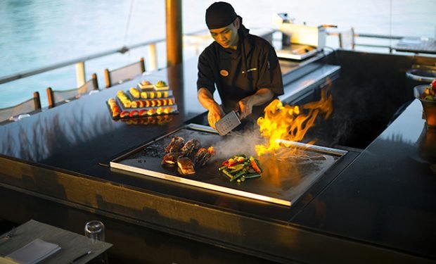 Tepppanyaki