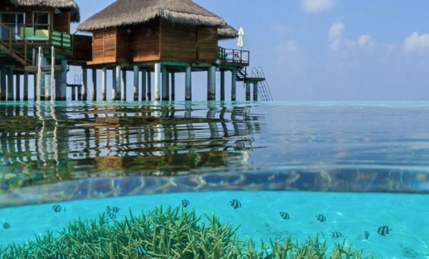 Villas water