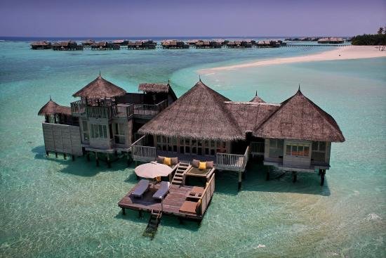 Crusoe residence