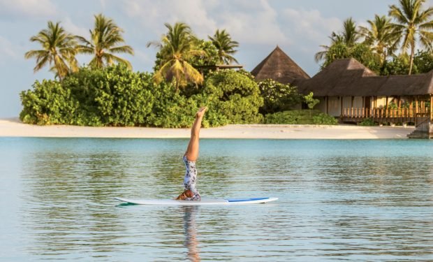 Four Seasons Resorts Maldives celebrates Global Wellness Day in Maldivian style