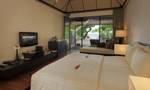 Lily Beach Beach Villa